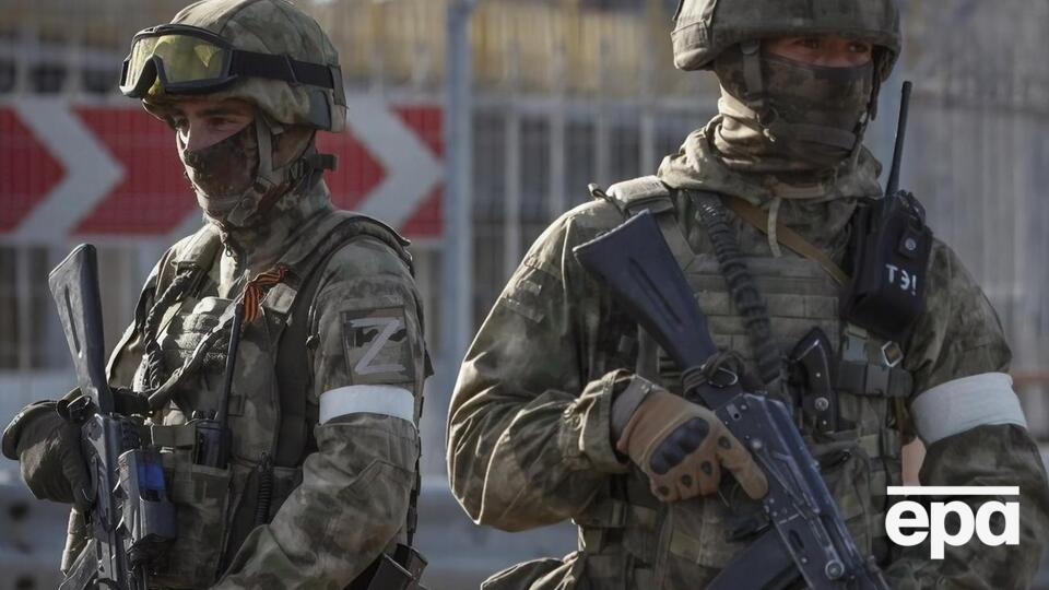 Левобережная часть Херсонской области до сих пор остается под российской оккупацией