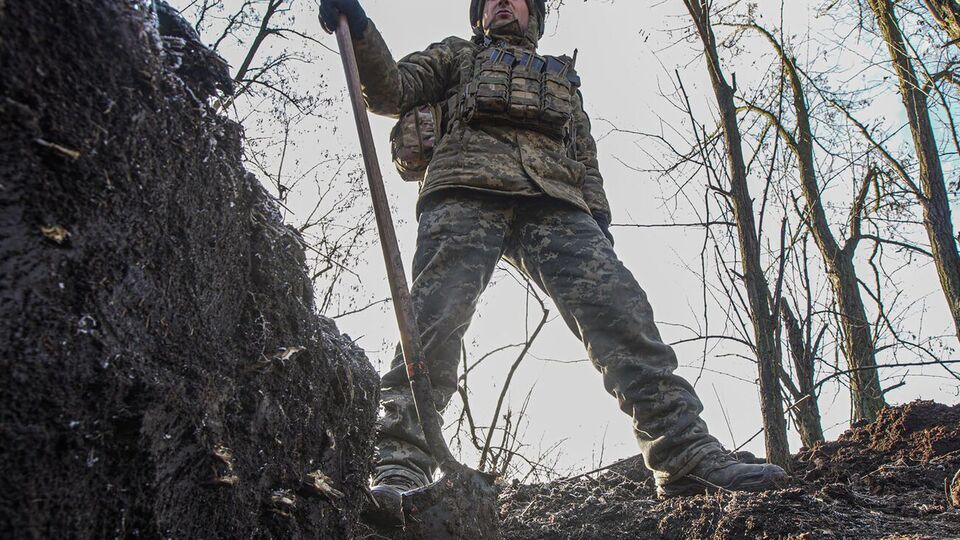 Самые интенсивные бои сейчас идут на Донбассе