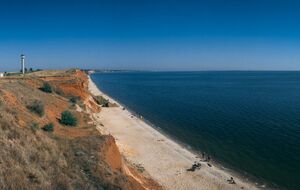 Унаслідок ворожих обстрілів Очакова ніхто не постраждав