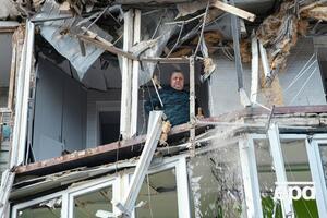 Херсон враг обстрелял девять раз