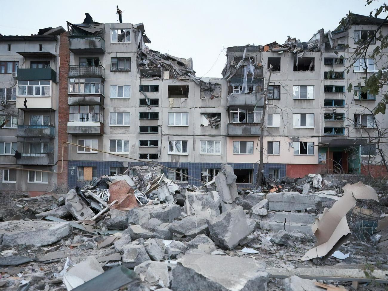 Рятувальні роботи тривають