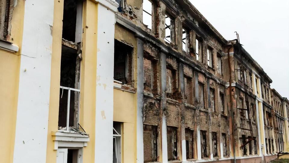 Російські окупанти обстрілюють прикордонні населені пункти Харківської області