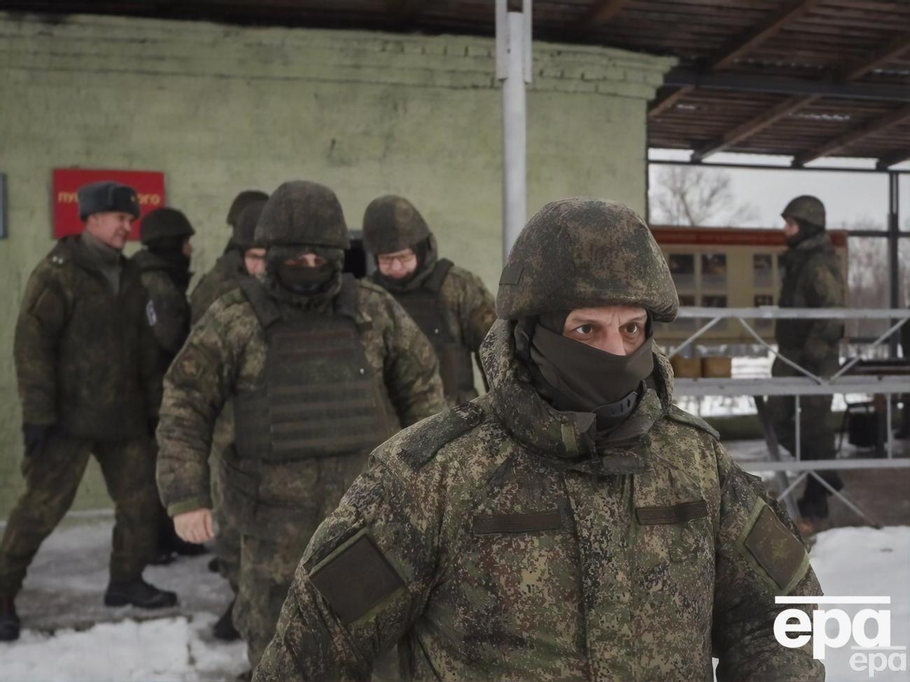 Россия вводит новую систему воинского учета в рамках подготовки к затяжной войне, убеждены в минобороны Великобритании