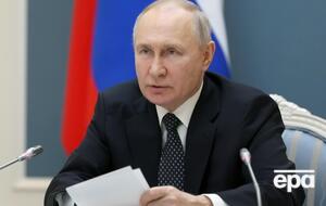 Ходжес подчеркнул, что не видит ни одного сценария развития событий, при котором США намеренно устранили бы Путина (на фото)