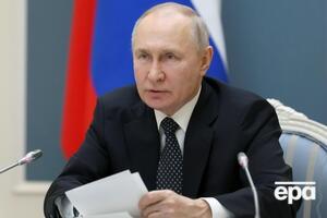 Ходжес подчеркнул, что не видит ни одного сценария развития событий, при котором США намеренно устранили бы Путина (на фото)