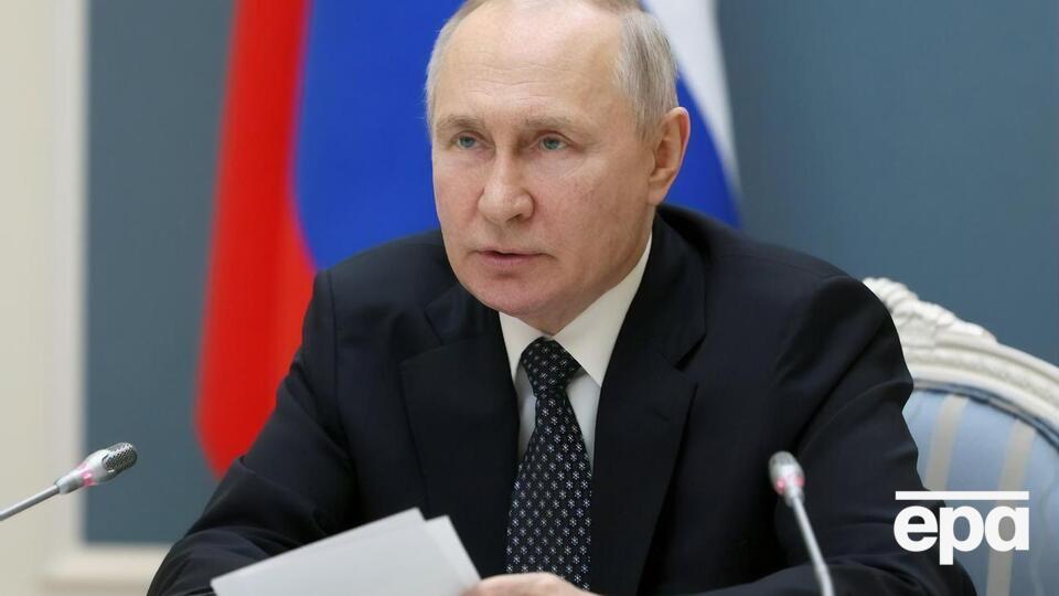 Ходжес подчеркнул, что не видит ни одного сценария развития событий, при котором США намеренно устранили бы Путина (на фото)