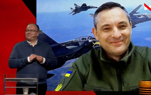 Игнат отшутился на вопрос о сроках поставки ЗРК Patriot в Украину