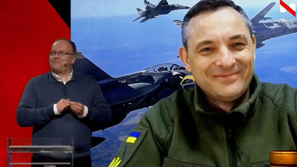 Ігнат пожартував на запитання про строки постачання ЗРК Patriot в Україну