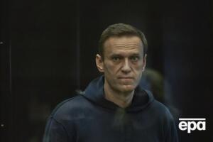 Навального взяли під варту після його повернення з Німеччини