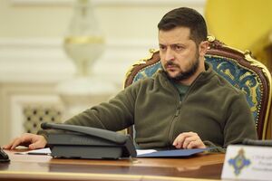 Зеленский подписал решения, принятые в тот же день СНБО