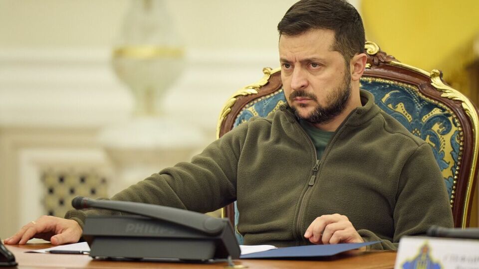 Зеленський підписав рішення, ухвалені того самого дня на РНБО