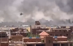 Протиборчі сторони використовують авіацію