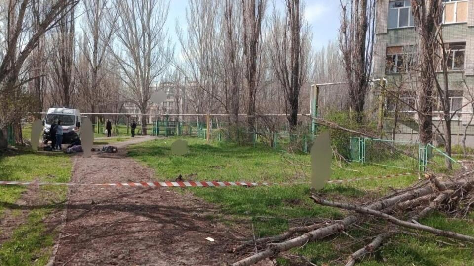 По данным ОВА, оккупанты стреляли из артиллерии