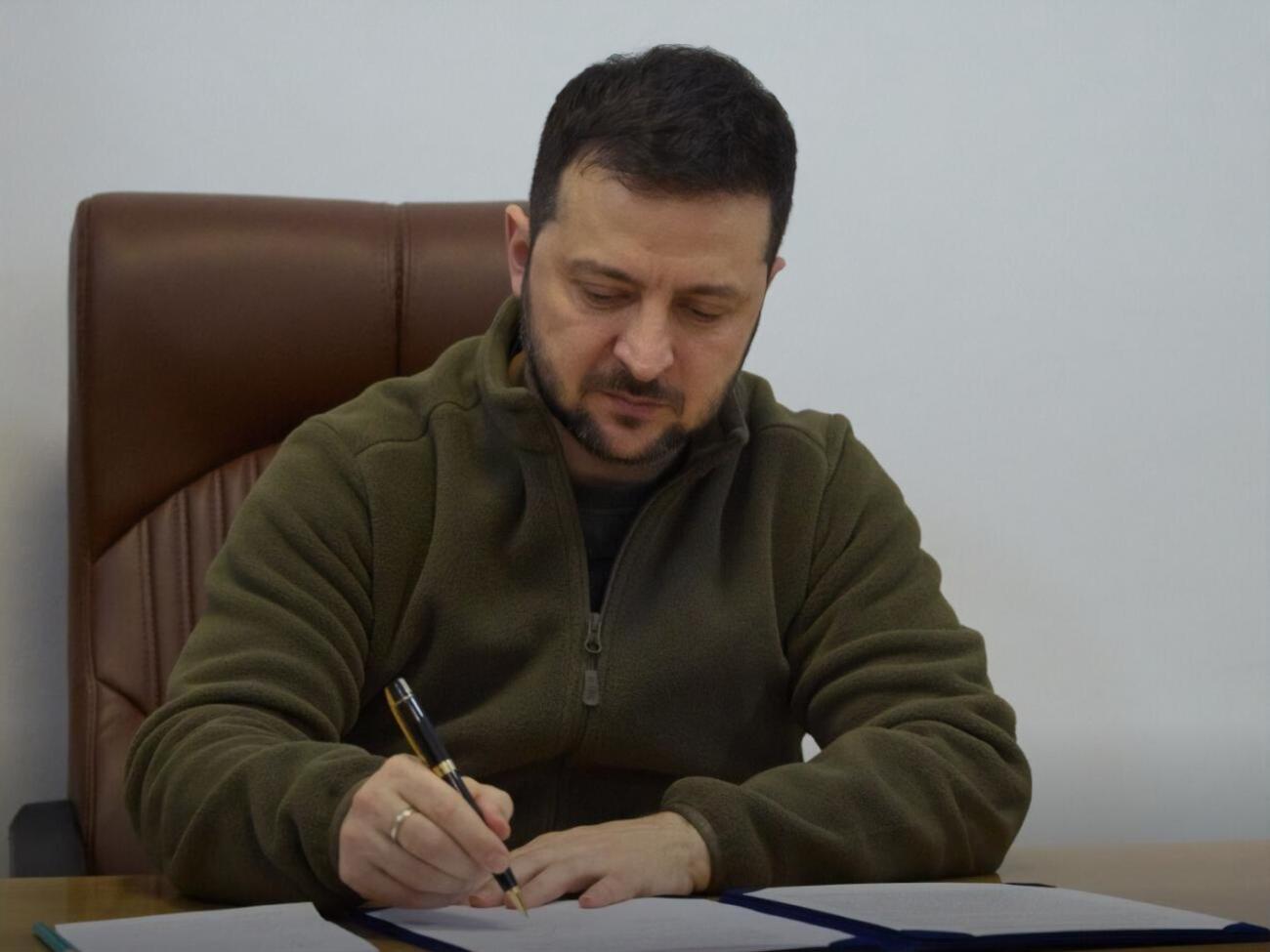 Зеленський призначив начальників для всіх нових адміністрацій