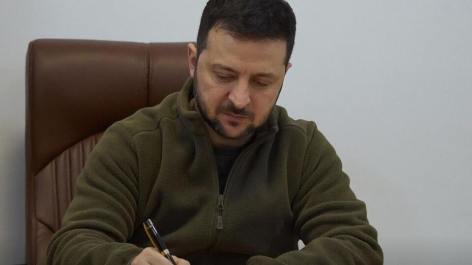 Зеленський призначив начальників для всіх нових адміністрацій