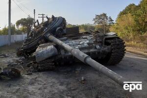 На Донбасі ЗСУ ліквідують російську бронетехніку