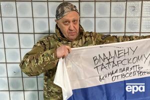 По словам Осечкина, Пригожин приказывает казнить украинских военных для запугивания ВСУ