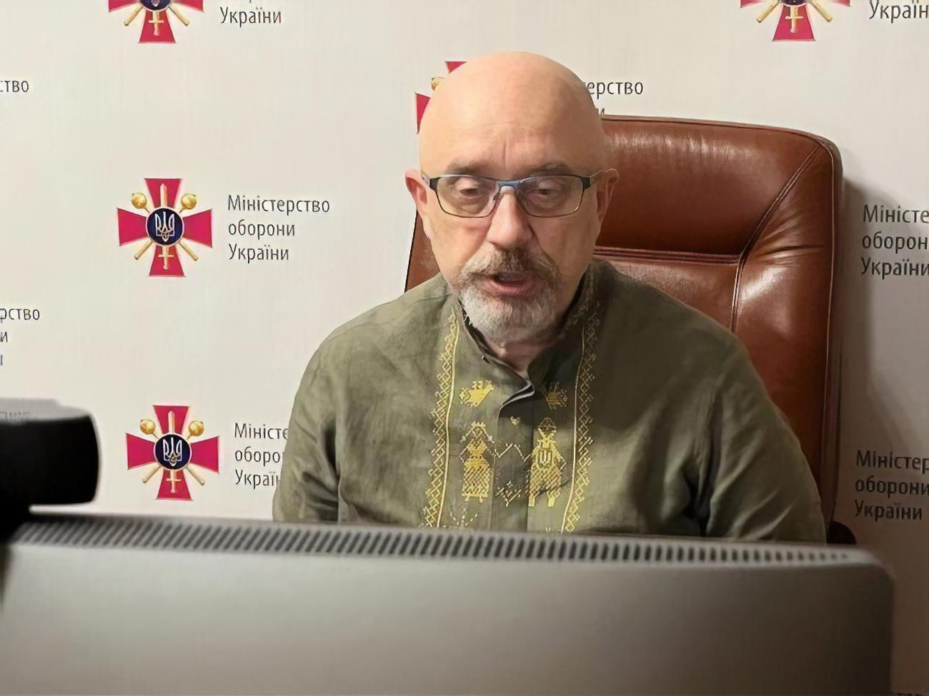 Резніков вважає, що РФ потрібно пройти денацифікацію