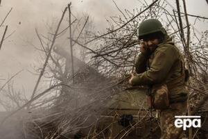 ВСУ под Бахмутом вынуждены вести тяжелые и кровавые бои с российскими оккупантами, продолжающими наступление