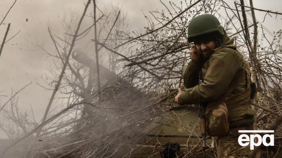 ВСУ под Бахмутом вынуждены вести тяжелые и кровавые бои с российскими оккупантами, продолжающими наступление