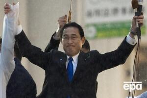 Кісіда не постраждав унаслідок інциденту і продовжив програму передвиборчих виступів