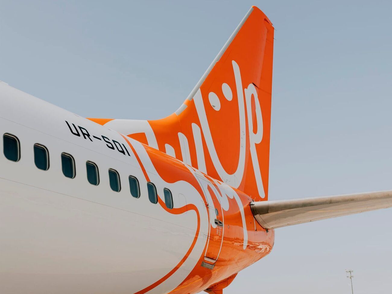 SkyUp сообщил о срабатывании аварийного радиомаяка на одном из двух самолетов, находящихся в аэропорту столицы Судана