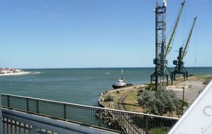 По данным ФГИУ, порт является убыточным