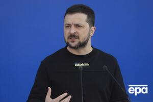 Зеленський: Росія повинна забратися з території України. Усієї України та всі окупанти