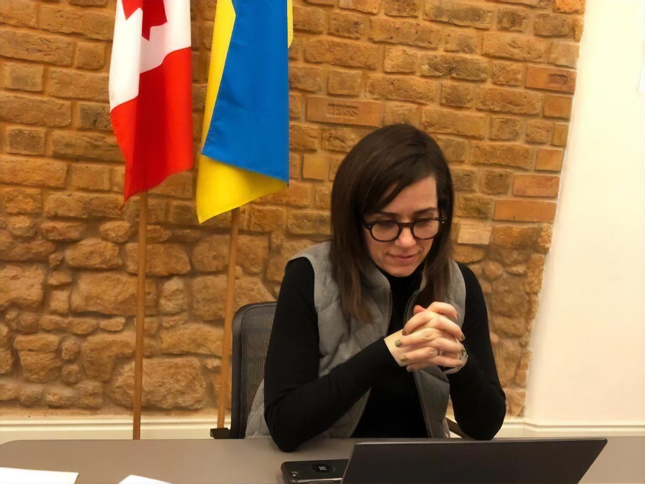 Галадза виділила формулу миру Зеленського