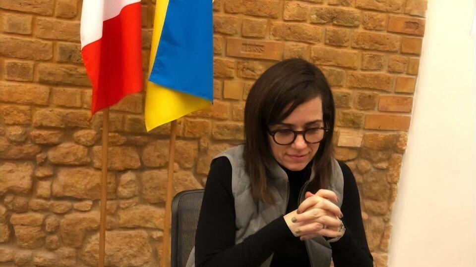 Галадза выделила "формулу мира" Зеленского