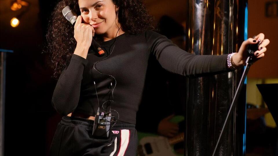 Каменських: Мене любить мій чоловік як жінку