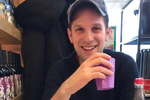 Лист від Гершковича датований 5 квітня