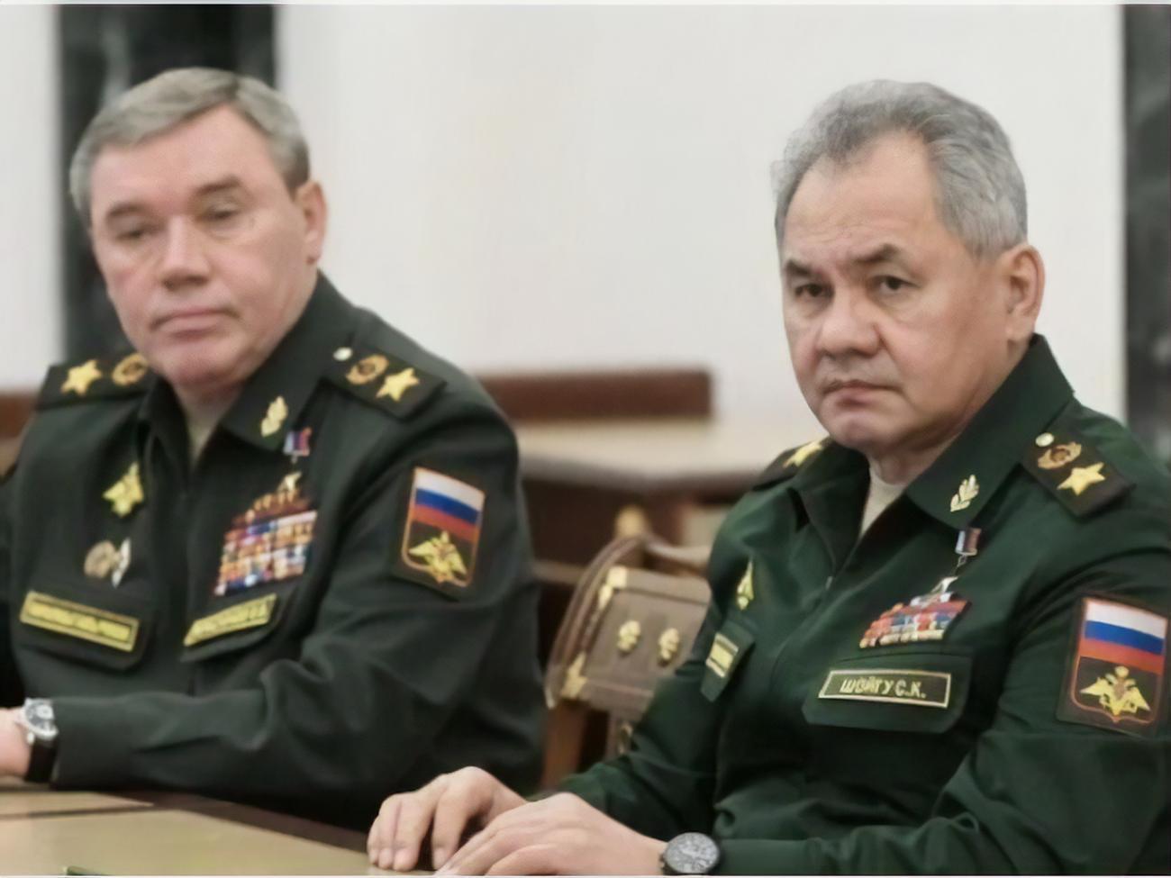 Герасимов і Шойгу можуть стати наступними після Путіна "одержувачами" ордерів із Гааги. За інформацією Солов'я, МКС уже підготував їх