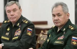 Герасимов и Шойгу могут стать следующими после Путина "получателями" ордеров из Гааги. По информации Соловья, МУС уже подготовил их