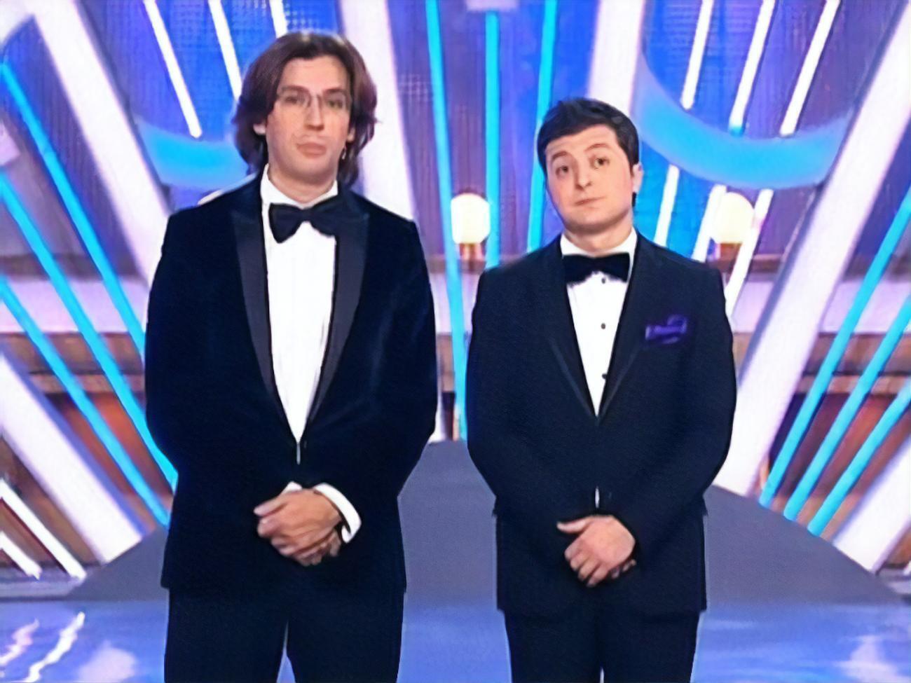 Галкін міг би очолити Росію подібно до того, як Зеленський став президентом України, вважає Кисельов