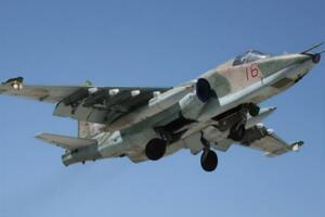 Російські окупанти втратили в Україні черговий Су-25
