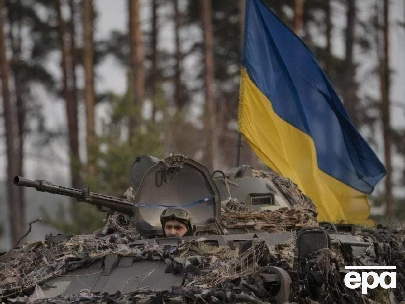 ВСУ сдерживают наступление российских войск на Донбассе