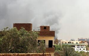 Основні бойові дії відбуваються в Хартумі