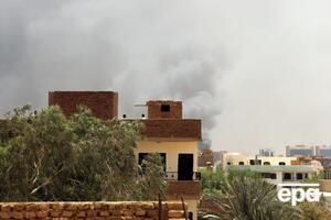 Основные боевые действия происходят в Хартуме