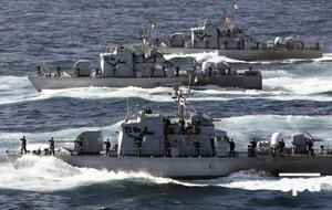 Предупредительные выстрелы делал катер класса Chamsuri, пишет Yonhap