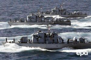 Предупредительные выстрелы делал катер класса Chamsuri, пишет Yonhap