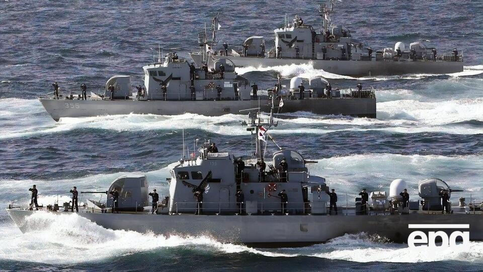Попереджувальні постріли робив катер класу Chamsuri, пише Yonhap
