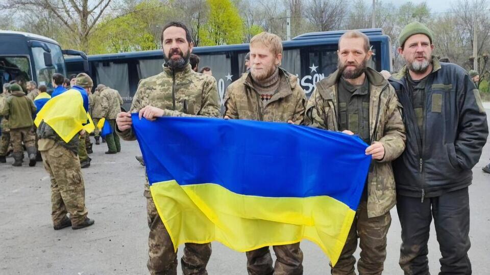 Ермак отметил, что обмен проходил в несколько этапов