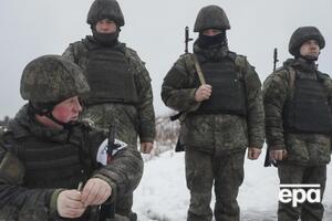 Окупантів після навчань на полігонах малими групами скеровують на передову, щоб поповнити втрати
