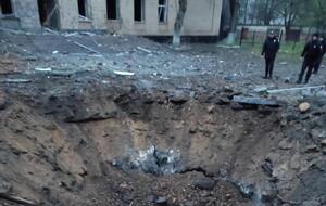 Снигиревку в ночь на Пасху обстреляли ракетами С-300