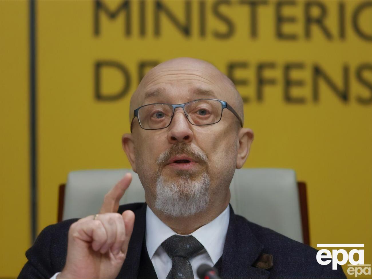 Резніков підкреслив, що Росія не випробовувала ядерної зброї з минулого століття