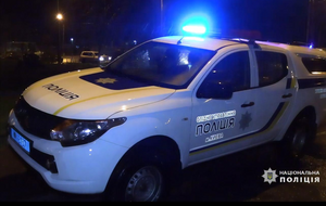 Інцидент стався на вулиці Милославській