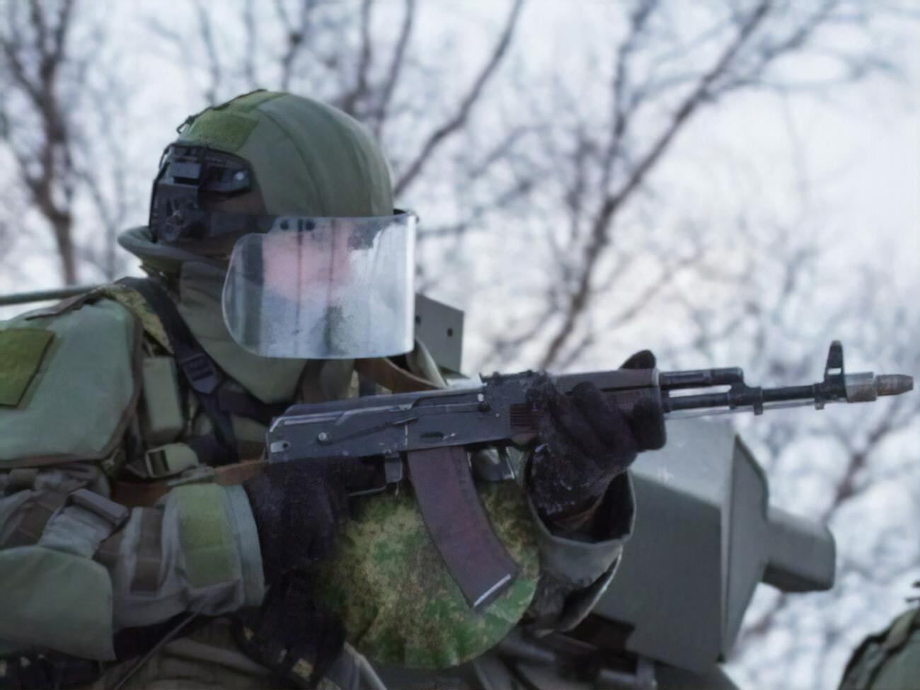 Російське командування використовувало спецпризначенців як звичайну піхоту, що призвело до величезних втрат, зазначають у документах