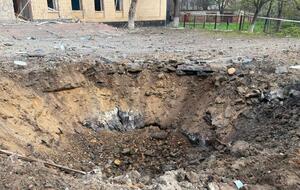 Оккупанты обстреляли Снигиревскую общину из ЗРК С-300 в ночь на 16 апреля, указали в ОВА