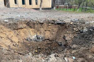 Окупанти обстріляли Снігурівську громаду із ЗРК С-300 у ніч проти 16 квітня, зазначили в ОВА